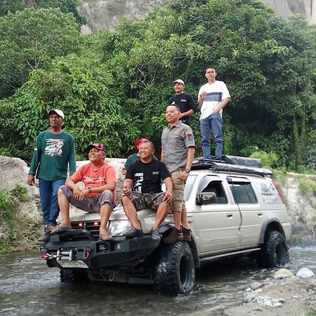Tapian Ratu Camp Real Bukittinggi Εξωτερικό φωτογραφία