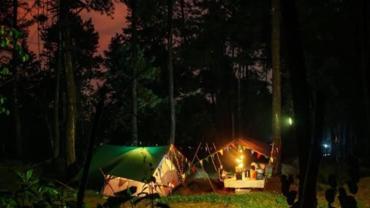Tapian Ratu Camp Real Bukittinggi Εξωτερικό φωτογραφία