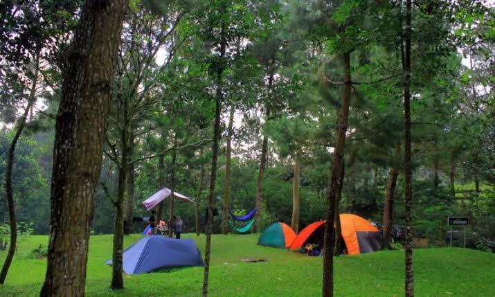 Tapian Ratu Camp Real Bukittinggi Εξωτερικό φωτογραφία