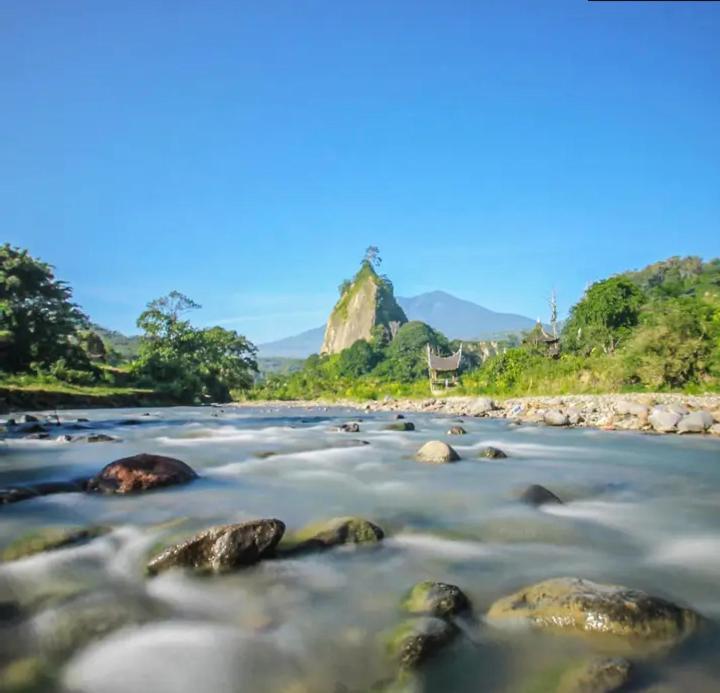 Tapian Ratu Camp Real Bukittinggi Εξωτερικό φωτογραφία