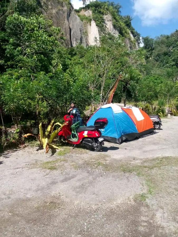 Tapian Ratu Camp Real Bukittinggi Εξωτερικό φωτογραφία