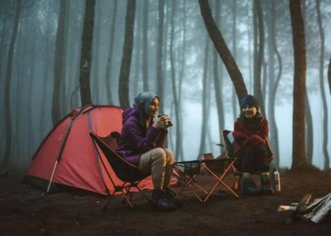 Tapian Ratu Camp Real Bukittinggi Εξωτερικό φωτογραφία